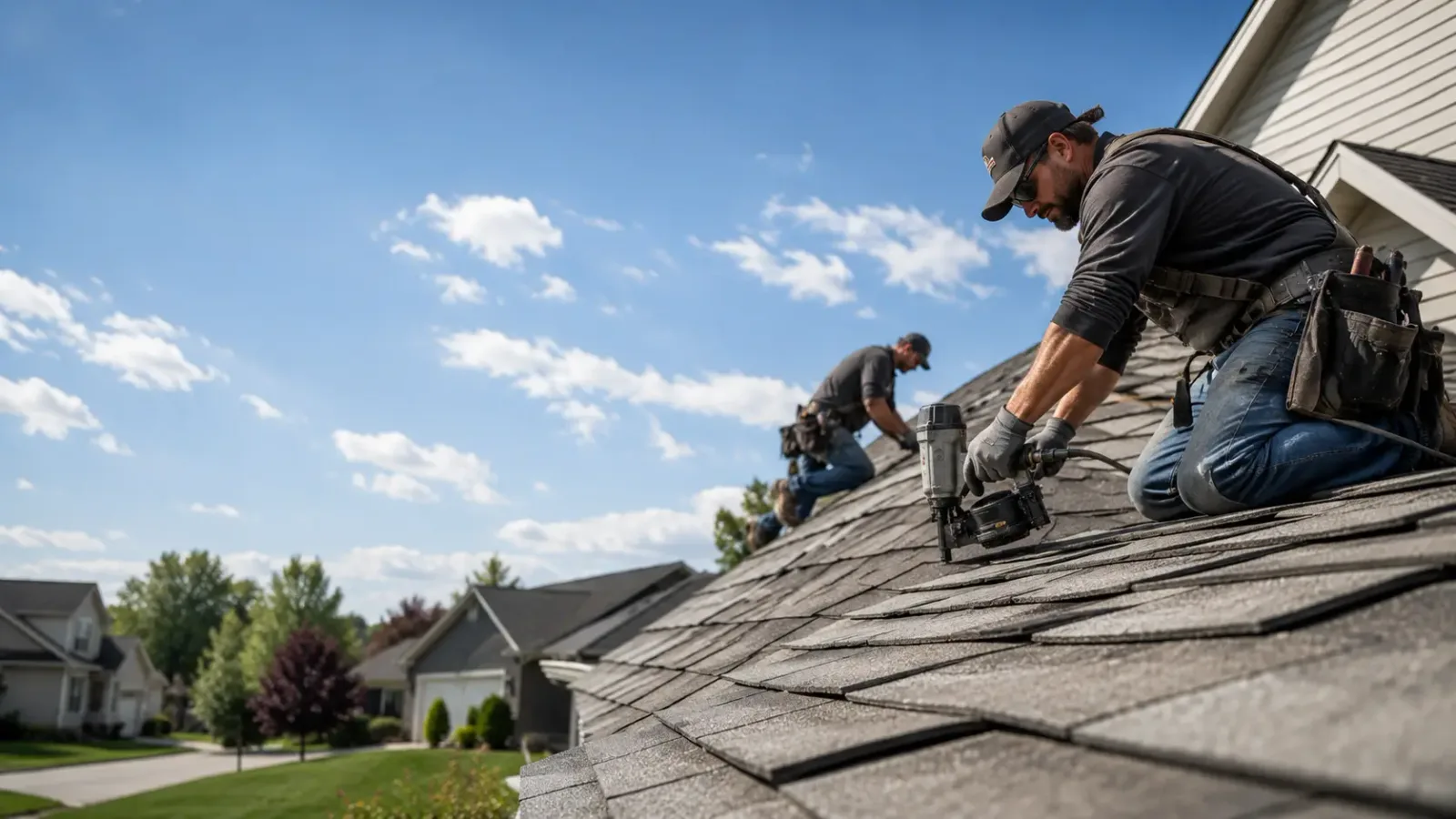 Storm Damage Roof Repair in Wallace, NE near me